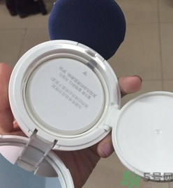 夢妝凈致氣墊粉底液真假怎么辨別？夢妝桃花氣墊bb真假鑒別