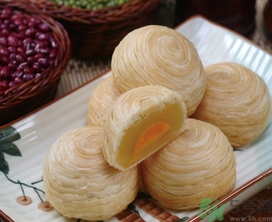 什么是潮式月餅？潮式月餅的做法