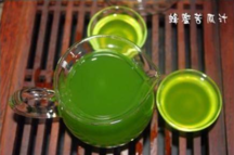 苦瓜汁可以去痱子嗎？喝苦瓜汁有什么好處？