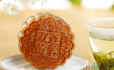 蓮蓉月餅的熱量 吃蓮蓉月餅會胖嗎？