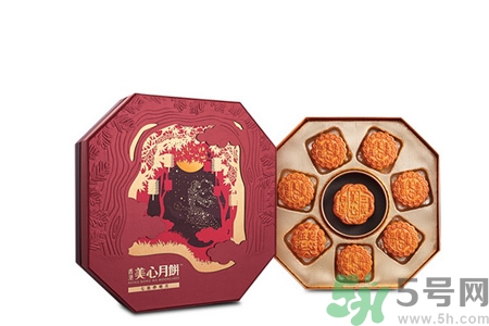 香港美心月餅怎么樣？香港美心月餅好吃嗎？