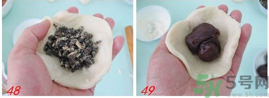 蘇式月餅用的什么面粉？蘇式月餅的做法