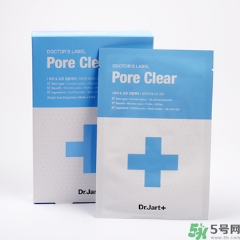 dr.jart蒂佳婷十字診所面膜怎么樣？蒂佳婷十字面膜功效