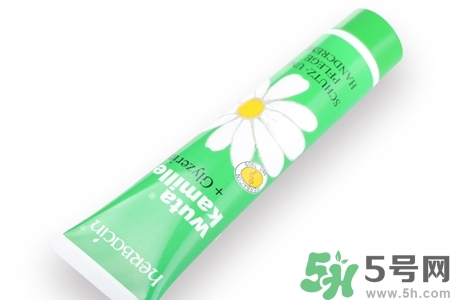 herbacin德國小甘菊護手霜怎么樣？herbacin德國小甘菊護手霜好用嗎？