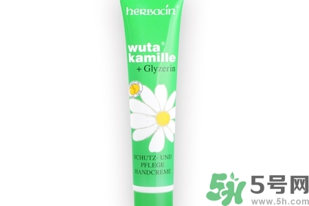 herbacin德國小甘菊護手霜怎么樣？herbacin德國小甘菊護手霜好用嗎？