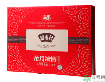 稻香村月餅多少錢一塊？稻香村月餅多少錢一盒？