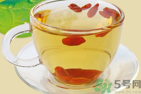 枸杞和檸檬能一起泡水喝嗎？檸檬枸杞茶的功效