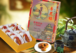 杏花樓月餅怎么樣？杏花樓月餅什么檔次？