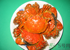 螃蟹和柿子能一起吃嗎？螃蟹和柿子一起吃會怎樣？