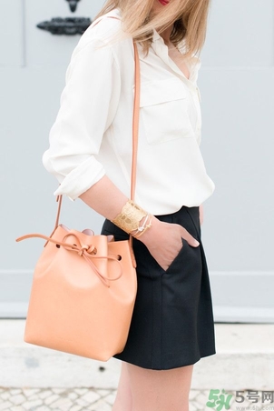 Mansur Gavriel水桶包價格多少錢？Mansur Gavriel水桶包尺寸大小