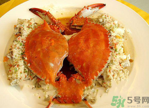 海蟹什么時(shí)候有黃？海蟹什么黃最多？