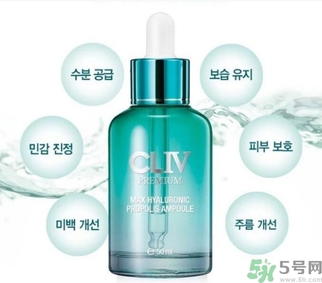cliv綠胖子精華怎么辨別真假？cliv綠胖子真假鑒別
