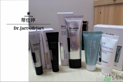 dr.jart是什么牌子？dr.jart+是什么檔次？