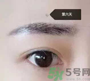 紋眉后多久恢復(fù)自然？紋眉多久能變得自得自然？