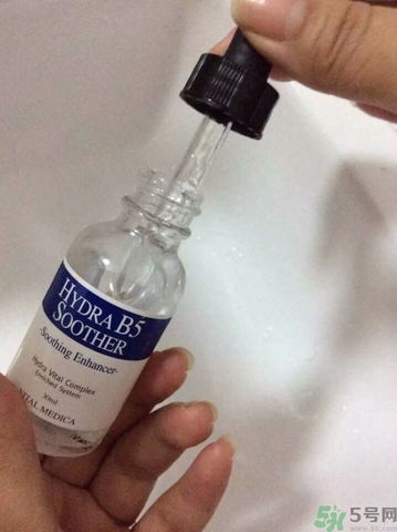 ahc第四代b5玻尿酸顆粒精華怎么用？ahc第四代玻尿酸精華使用方法