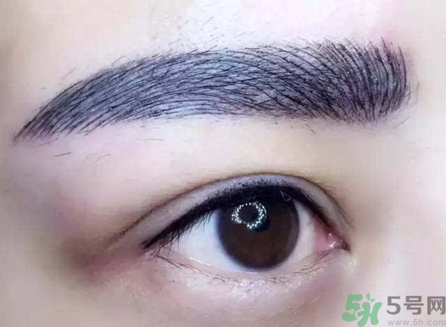 紋眉后多久恢復(fù)自然？紋眉多久能變得自得自然？