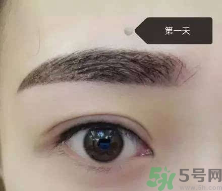 紋眉后多久恢復(fù)自然？紋眉多久能變得自得自然？