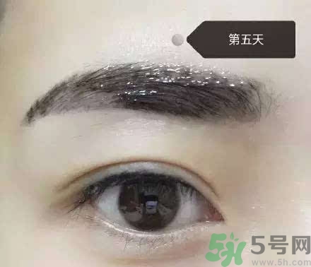 紋眉后多久恢復(fù)自然？紋眉多久能變得自得自然？