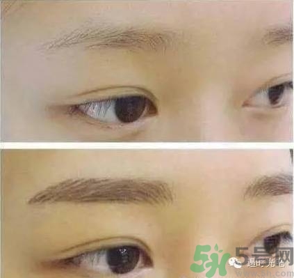 紋眉后要補色嗎？紋眉后多久可以補色？