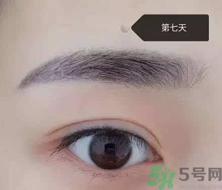 紋眉后多久恢復(fù)自然？紋眉多久能變得自得自然？