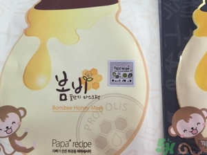 春雨面膜是什么味道？春雨面膜假貨是什么味道？