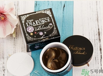 diaforce貴婦眼膜怎么用？diaforce眼膜使用方法