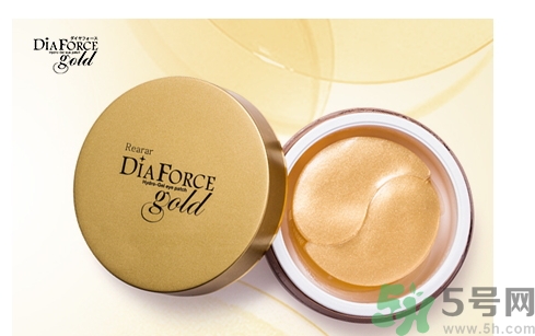 diaforce貴婦眼膜要敷多久？diaforce一周敷幾次？