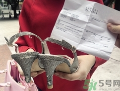 斯圖爾特韋茨曼鞋子怎么辨別真假？斯圖爾特韋茨曼鞋子真假鑒別