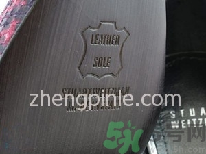 斯圖爾特韋茨曼鞋子怎么辨別真假？斯圖爾特韋茨曼鞋子真假鑒別