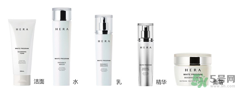 赫拉適合油性皮膚嗎？hera適合什么膚質(zhì)？