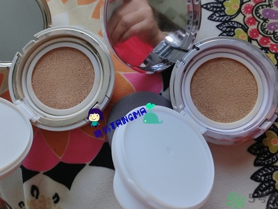 赫拉和雪花秀氣墊哪個好？hera和雪花秀哪個好？