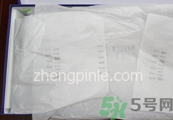斯圖爾特韋茨曼鞋子怎么辨別真假？斯圖爾特韋茨曼鞋子真假鑒別