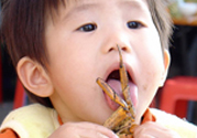 小孩子可以吃螃蟹嗎？小孩吃螃蟹好嗎？