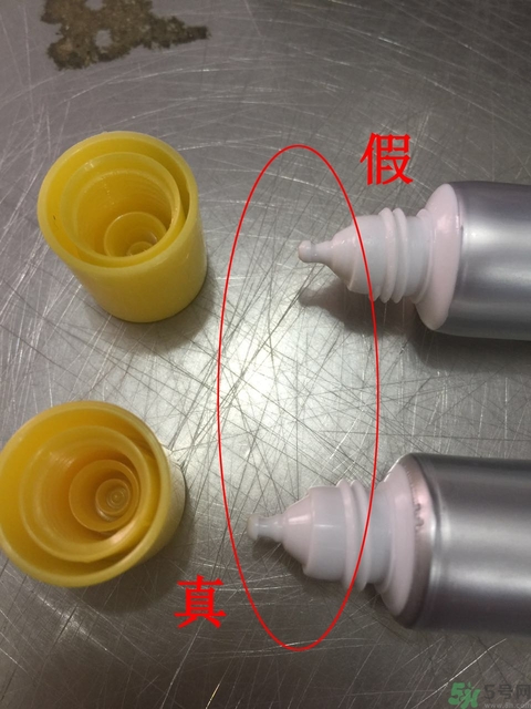 樂敦cc美容液真假辨別？樂敦cc美容液真假鑒別圖