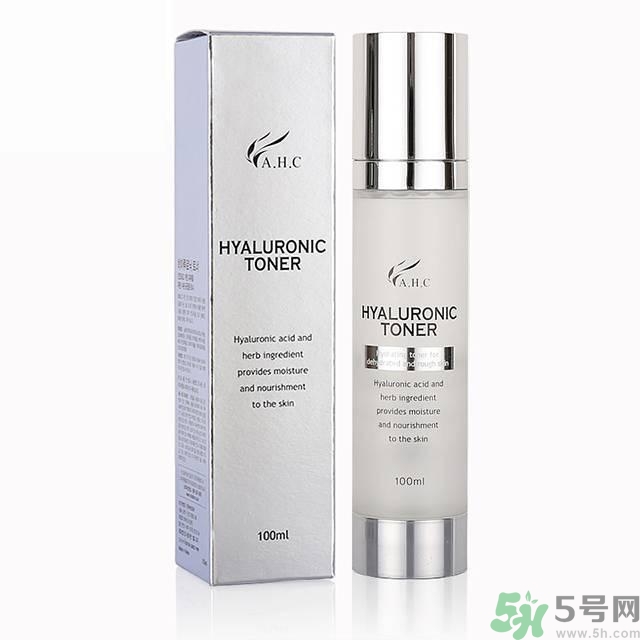 ahc水乳孕婦可以用嗎？ahc b5玻尿酸水乳適合孕婦嗎？