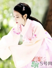 iu李智恩桃花妝怎么化？iu李智恩桃花妝怎么打造？