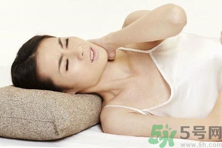 落枕幾天能好？如何預(yù)防落枕？