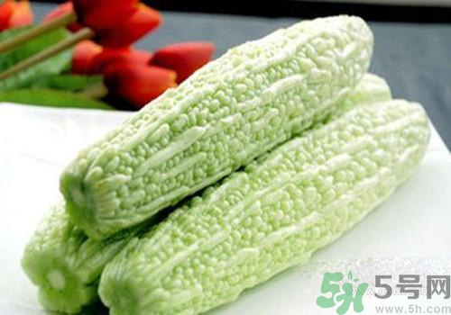 吃苦瓜會拉肚子嗎？吃苦瓜拉肚子怎么辦？