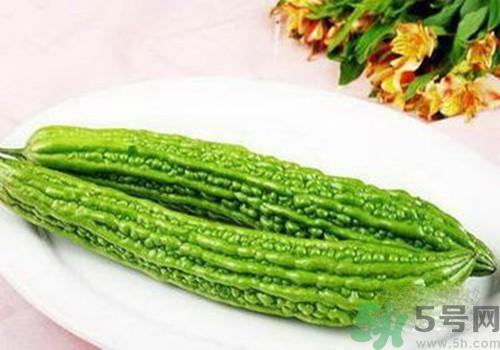 吃苦瓜會拉肚子嗎？吃苦瓜拉肚子怎么辦？