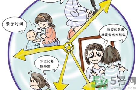 孕婦失眠的原因？孕婦失眠怎么辦？