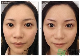 眉毛怎么整形好看？眉毛怎么整自然？