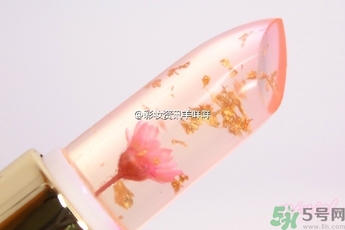 kailijumei果凍唇膏怎么樣？泰國(guó)真花果凍唇膏好用嗎？