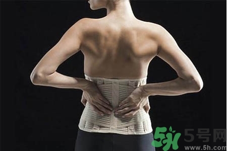 女人腰疼的原因是什么？護(hù)腰的方法有哪些？