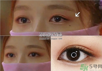 金裕貞妝容 金裕貞蜜桃?jiàn)y怎么化？