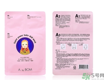a by bom超能嬰兒面膜適合什么年齡？a by bom面膜適合什么膚質(zhì)？