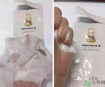 a by bom面膜白色和粉色的區(qū)別？a by bom面膜白色和粉色哪個好用？