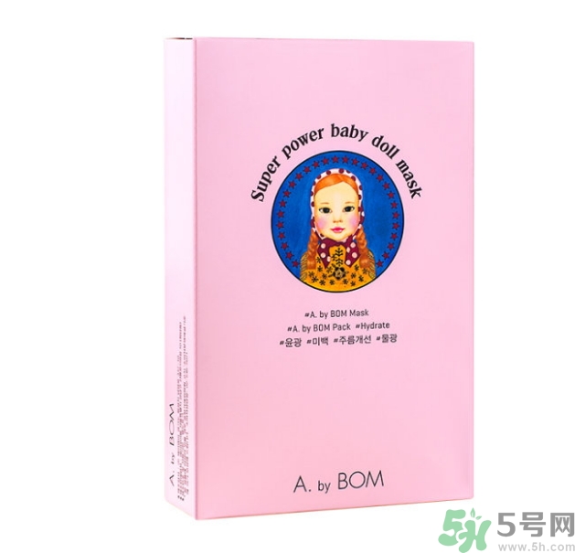 a by bom面膜白色和粉色的區(qū)別？a by bom面膜白色和粉色哪個好用？