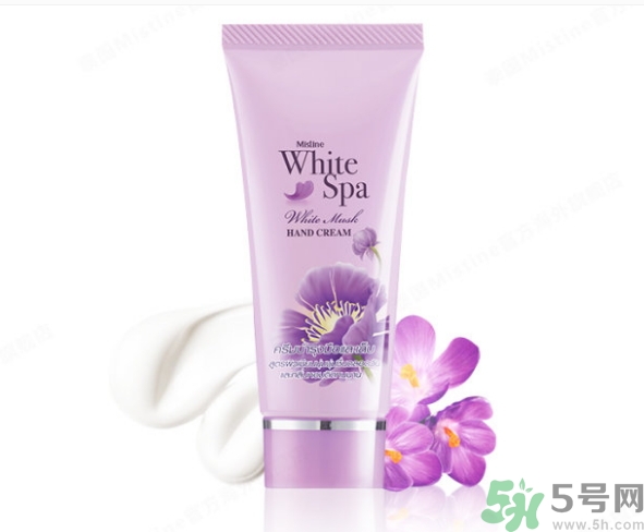 mistine美氏婷紫羅蘭護手霜怎么樣？mistine紫羅蘭護手霜好用嗎？