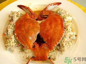 海蟹死了可以吃嗎？海蟹死了多久還能吃？