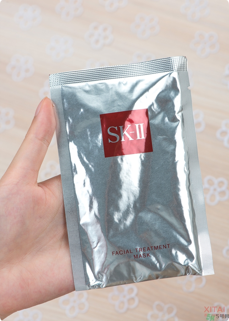 sk2青春敷面膜好用嗎?sk2青春敷面膜怎么樣？